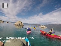 Tahoe Kayaking Sand Harbor -15